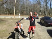 Dirt bike