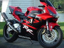 First Liter Bike...wish I could have kept her