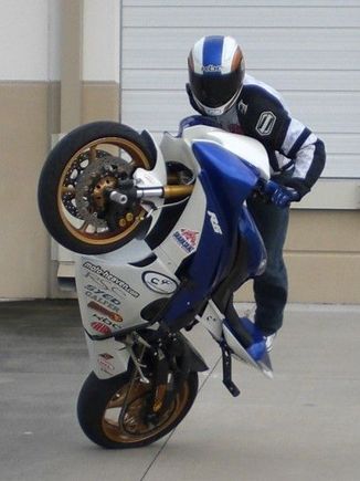 New bike
