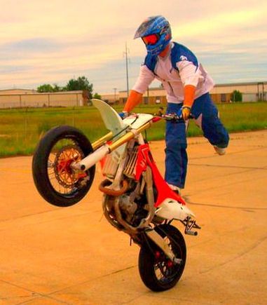 Flamingo CRF