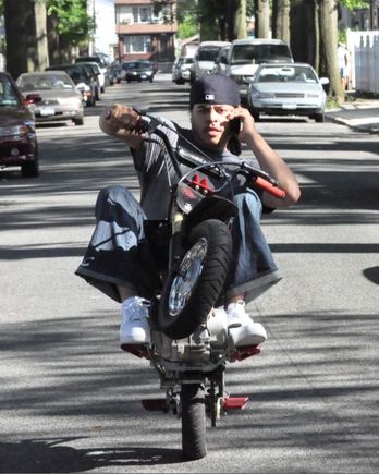 50 PHONE STUNT