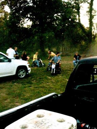 pitbike fun