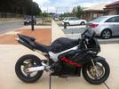 New exhaust job