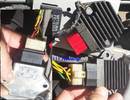 20161011 - 37480mi - Rectifier / Regulator Swap.
