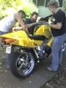 Old bike..I miss her!