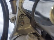 It is the 6mil larger hex bolt