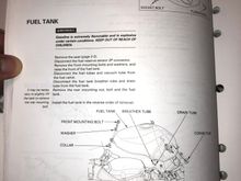 Could be you have a few hoses mixed matched? Hope this helps at least a little 