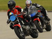 9/09

me following doug on a warmup lap. you can see my vidcam through my windscreen.
