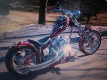 My 03 custom