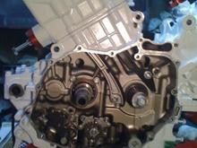 still got work to do inside,
waiting on FP detent arm,spring,&amp;shift star.
FP  6 ign adv as well.