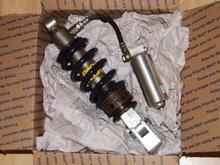 Daugherty Motorsports f4i conversion unboxing!