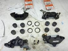 CBR600F4i mod and rebuild