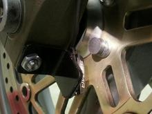 Transducer mount