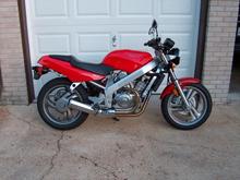 Stock HawkGT