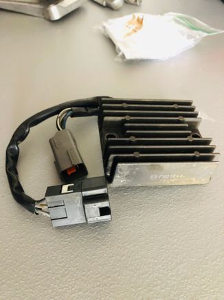 Yup got the R/R MOSFET thingamabob to help with the consistency of the charge and with my vast electronic background I'll be upgrading grounds and wiring as needed for a tip top electrical system.  
Bought 5 weather proof Bosch relay setups for various places and should be fun.  