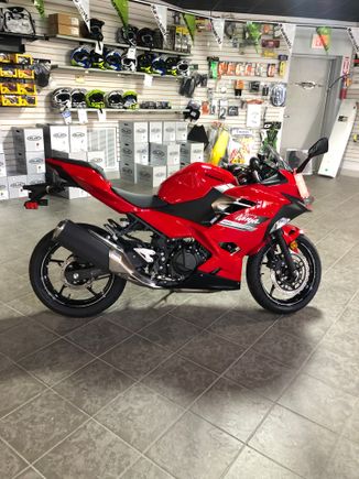 My new steed.  😍