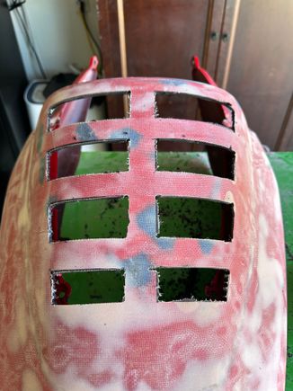 I’m so grateful that bondo is a thing!!