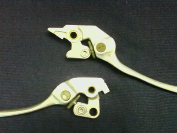 levers