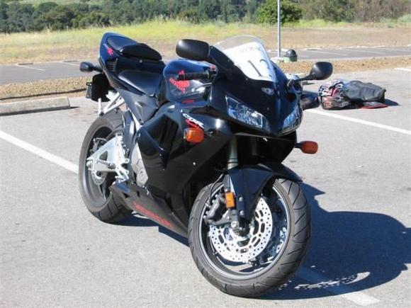 600rr  Man I miss this bike
