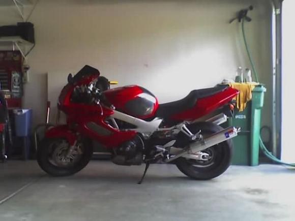 98 VTR