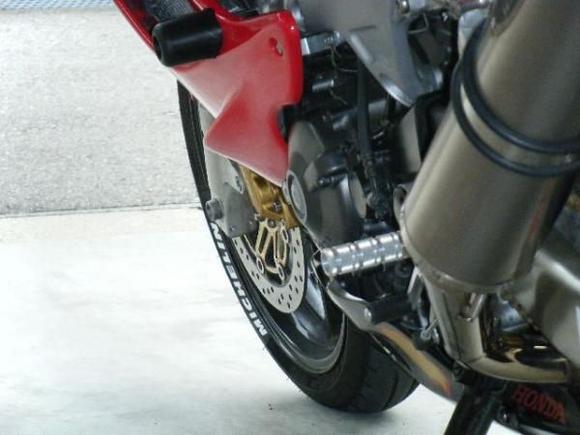 VTR1000F SUPERHAWK #5