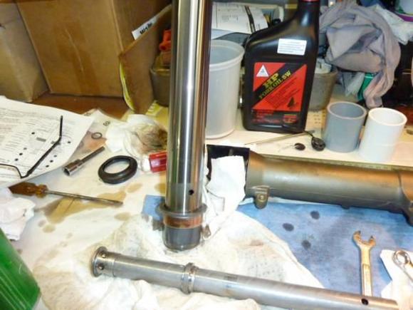 Slider bushings