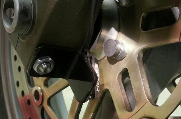 Transducer mount