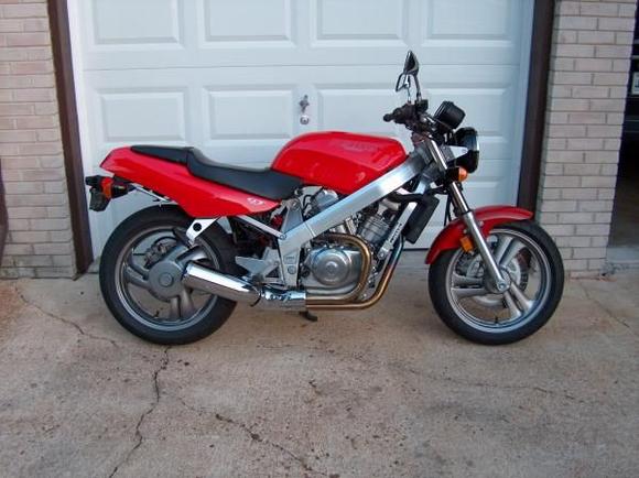 Stock HawkGT