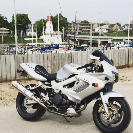 New to me 98 VTR1000F