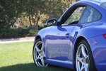 My Maritime Blue Coupe