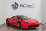 My New Ferrari 458