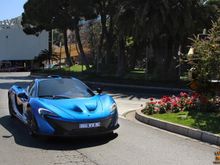 Lewis Hamilton's P1. By Carsnco