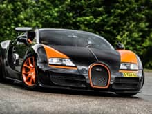 Veyron Vitesse WRC Edition by Jacco Wilbrink Photography