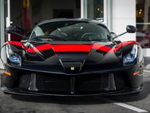 Ferrari LaFerrari. By David Coyne Photography