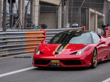 458 Speciale by Matteo Ravelli Photographer