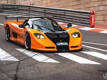 Mosler MT900 GTR