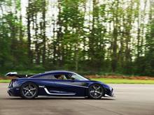 The BHP Project's Koenigsegg One:1 at VMax 200 - Hypermax 2015. By Adamc3046