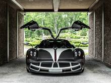 Pagani Huayra “The King” 1 of 1. Photo: Connor G photography