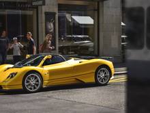 Zonda S. FB: SwissRichStreets