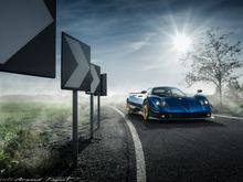 Facebook: Arnaud Taquet - Prestige & Sport Cars