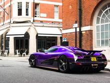 Koenigsegg Agera R "Zijin". Facebook: Aimery Dutheil Photography