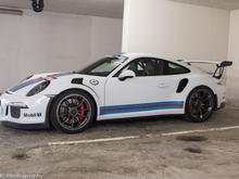 Martini 991 GT3RS. Facebook: Nico K. Photography