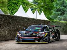 P1 GTR James Hunt Edition. Facebook: X Rico X Photography