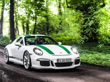 Porsche 911R. Facebook: RKE Photography
