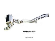 2013 2014 2015 Armytrix BMW M135i M235i Performance Valvetronic Exhaust System high flow down pipe catback dyno performance review price road sounds