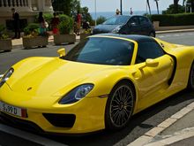 Yellow 918 Spyder by nicomac | Flickr