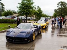 Huayra 730S Edition. Image by Daniel Shofner