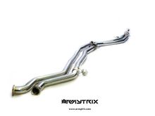 2013 2014 2015 Armytrix BMW M135i M235i Performance Valvetronic Exhaust System high flow down pipe catback dyno performance review price road sounds