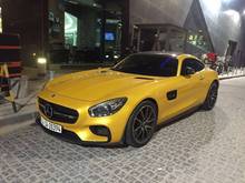 Mercedes Benz AMG GTS Editon 1.