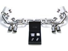 Porsche 991 997 981 Armytrix Performance Exhaust System Loud dyno catback reviews road sounds videos pictures